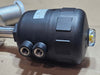BURKERT Type 2000 B DN50 316L PTFE Pneumatic Angle Seat Valve PN25 Clamp