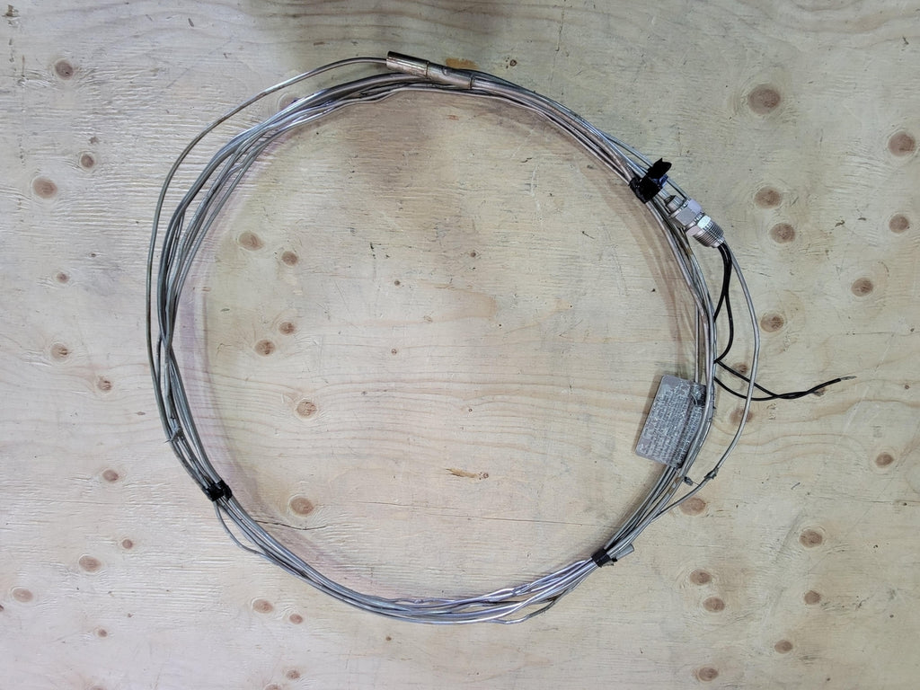 THERMON 208V Mineral Insulated Cable D/MIQ-90E1L-2S, 12/3 AWG, 2 Conductors 