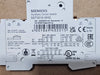SIEMENS 5ST3010-0HG Auxiliary Circuit Switch 1NO+1NC UL 489 480VAC