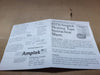 HTS/AMPTEK Heavy AMOX Duo-Tape Heating Tape 4 ft 240V 73W AVH-052-040DL 