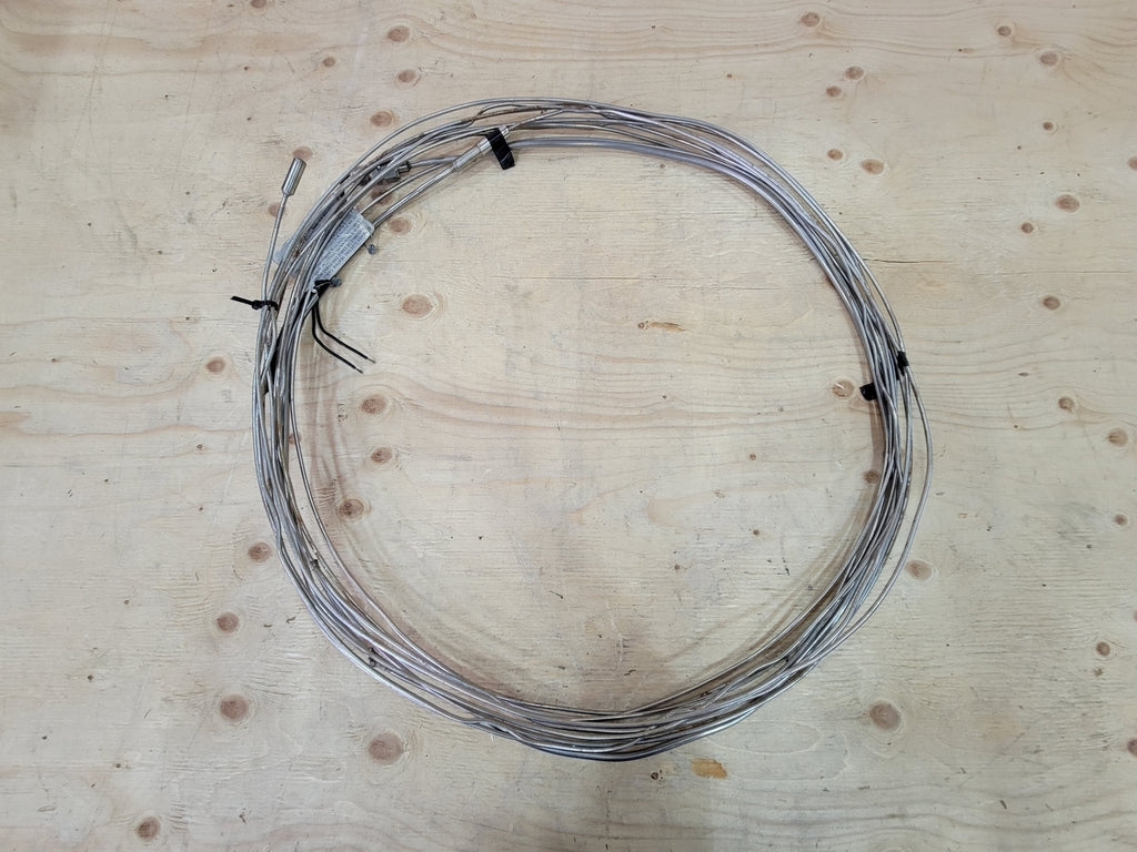 THERMON 208V Mineral Insulated Cable D/MIQ-20E1L-2S, 12/3 AWG, 2 Conductors
