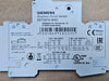 SIEMENS SENTRON Auxiliary Switch 1NO/1NC 5ST3010-0HG