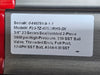 TRIAC F23-TZ-075 3/4-Inch 3600 PSI Stainless Ball Valve with 3R200SR Spring-Return Pneumatic Actuator