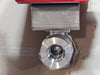 TRIAC F23-TZ-075 3/4-Inch 3600 PSI Stainless Ball Valve with 3R200SR Spring-Return Pneumatic Actuator