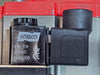 TRIAC F23-TZ-075 3/4-Inch 3600 PSI Stainless Ball Valve with 3R200SR Spring-Return Pneumatic Actuator
