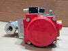 TRIAC F23-TZ-075 3/4-Inch 3600 PSI Stainless Ball Valve with 3R200SR Spring-Return Pneumatic Actuator