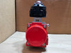 TRIAC FD9-6C-200 2-Inch Class 600 Flanged Ball Valve with 3R300SR Pneumatic Actuator & APL-510N Limit Switch