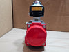 TRIAC FD9-6C-200 2-Inch Class 600 Flanged Ball Valve with 3R300SR Pneumatic Actuator & APL-510N Limit Switch