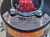 TRIAC FD9-6C-200 2-Inch Class 600 Flanged Ball Valve with 3R300SR Pneumatic Actuator & APL-510N Limit Switch