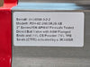 TRIAC FD9-6C-200 2-Inch Class 600 Flanged Ball Valve with 3R300SR Pneumatic Actuator & APL-510N Limit Switch