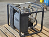 STANLEY HV18 Hydraverter Hydraulic Power Unit w/ DS11 Diamond Concrete Chainsaw & Hoses - 8 GPM