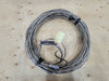 THERMON 208V Mineral Insulated Cable D/MIQ-70E3L-2S, 12/3 AWG, 2 Conductors