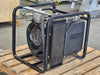 STANLEY HV18 Hydraverter Hydraulic Power Unit w/ DS11 Diamond Concrete Chainsaw & Hoses - 8 GPM