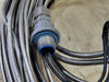 THERMON 208V Mineral Insulated Cable D/MIQ-70E3L-2S, 12/3 AWG, 2 Conductors