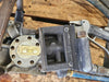 STANLEY HV18 Hydraverter Hydraulic Power Unit w/ DS11 Diamond Concrete Chainsaw & Hoses - 8 GPM
