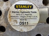 STANLEY HV18 Hydraverter Hydraulic Power Unit w/ DS11 Diamond Concrete Chainsaw & Hoses - 8 GPM