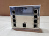 BECKHOFF AUTOMATION 8-Port Gigabit Industrial Ethernet Switch 24V DC DIN Rail CU2208