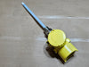 VEGA VEGACAL 63 CL63.DXFNCHDNKX 290mm PTFE 4-20mA HART Capacitive Level Sensor