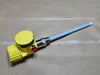 VEGA VEGACAL 63 CL63.DXFNCHDNKX 290mm PTFE 4-20mA HART Capacitive Level Sensor