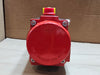 TRIAC ES-L1-0600-VSF-XF 6" Class 150 Stainless Butterfly Valve w/ Spring Return Pneumatic Actuator