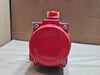 TRIAC ES-L1-0600-VSF-XF 6" Class 150 Stainless Butterfly Valve w/ Spring Return Pneumatic Actuator