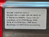 TRIAC ES-L1-0600-VSF-XF 6" Class 150 Stainless Butterfly Valve w/ Spring Return Pneumatic Actuator