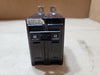 CUTLER-HAMMER 40 Amp, 2 Pole, 120/240 Volts Circuit Breaker BAB2040