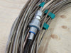 THERMON 208V Mineral Insulated Cable D/MIQ-70E3L-2S, 12 AWG, 2 Conductors