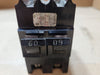 FEDERAL PIONEER 60 Amp, 2 Pole, 120/240 Volts Circuit Breaker Type NB, NB260