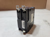 SQUARE D 15 Amp, 2-Pole, 120/240V Circuit Breaker QOB215 