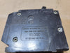 CUTLER-HAMMER 20 Amp, 2 Pole, 120/240 Volts Circuit Breaker BR2020, A2020N