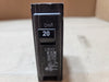 EATON BR120 C120 20A 1-Pole 120/240V 10kA Plug-In Circuit Breaker