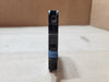 FEDERAL PACIFIC Stab-Lok 15A 1-Pole Plug-In Circuit Breaker Black Handle