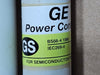 GE POWER CONTROLS GS 660V 100kA Semiconductor Fuse Assemblies BS88-4 (Lot of 5)