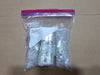 GE POWER CONTROLS GS Semiconductor Fuse Assemblies 660V AC 100kA BS88-4 (Lot of 4)