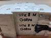 ABB S202UP-K8 8A 2-Pole 480Y/277V K-Curve Circuit Breaker w/ Auxiliary Contact