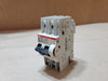 ABB S202UP-K8 8A 2-Pole 480Y/277V K-Curve Circuit Breaker w/ Auxiliary Contact