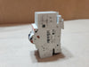 ABB S202UP-K8 8A 2-Pole 480Y/277V K-Curve Circuit Breaker w/ Auxiliary Contact