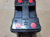 ENGLISH ELECTRIC C2RS15 Two-Pole HRCI Fuse Holder, 15 A, 600 VAC