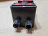 ENGLISH ELECTRIC C2RS15 Two-Pole HRCI Fuse Holder, 15 A, 600 VAC