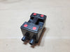 ENGLISH ELECTRIC C2RS15 Two-Pole HRCI Fuse Holder, 15 A, 600 VAC