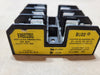 BUSSMANN 3-Pole Midget Fuse Block 30A 600V Screw/Quick Connect BM6033SQ