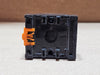 OMRON MK3EPN-UA-AC120 11-Pin 3PDT Relay, 120 VAC Coil, 10 A, with Socket 