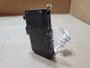 SQUARE D QOB120DF 20A 1-Pole 120V 10kA Dual Function AFCI/GFCI Bolt-On Breaker