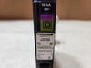 SQUARE D QOB120DF 20A 1-Pole 120V 10kA Dual Function AFCI/GFCI Bolt-On Breaker