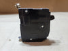 SQUARE D QOB115 15A 1-Pole 120/240V 10kA Bolt-On Circuit Breaker
