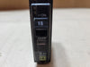 SQUARE D QOB115 15A 1-Pole 120/240V 10kA Bolt-On Circuit Breaker