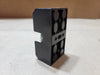 COOPER BUSSMANN BC6032SQ 30A 600V 2-Pole Class CC Fuse Block With Fuses