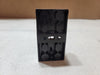 COOPER BUSSMANN BC6032SQ 30A 600V 2-Pole Class CC Fuse Block With Fuses