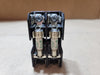 COOPER BUSSMANN BC6032SQ 30A 600V 2-Pole Class CC Fuse Block With Fuses